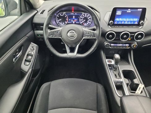Used 2023 Nissan Sentra SV w/ All-Weather Package FWD image 22