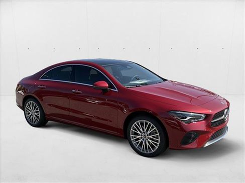 New 2026 Mercedes-Benz CLA 250 image 4