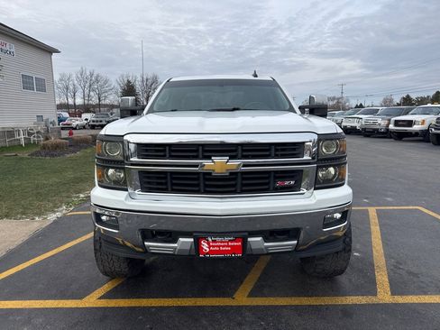 Used 2015 Chevrolet Silverado 1500 LT w/ All Star Edition image 3
