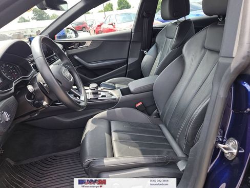 Used 2024 Audi A5 2.0T Premium w/ Convenience Package AWD/4WD image 16