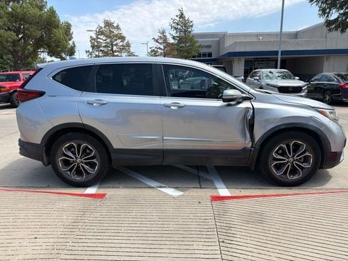 Used 2020 Honda CR-V EX image 4