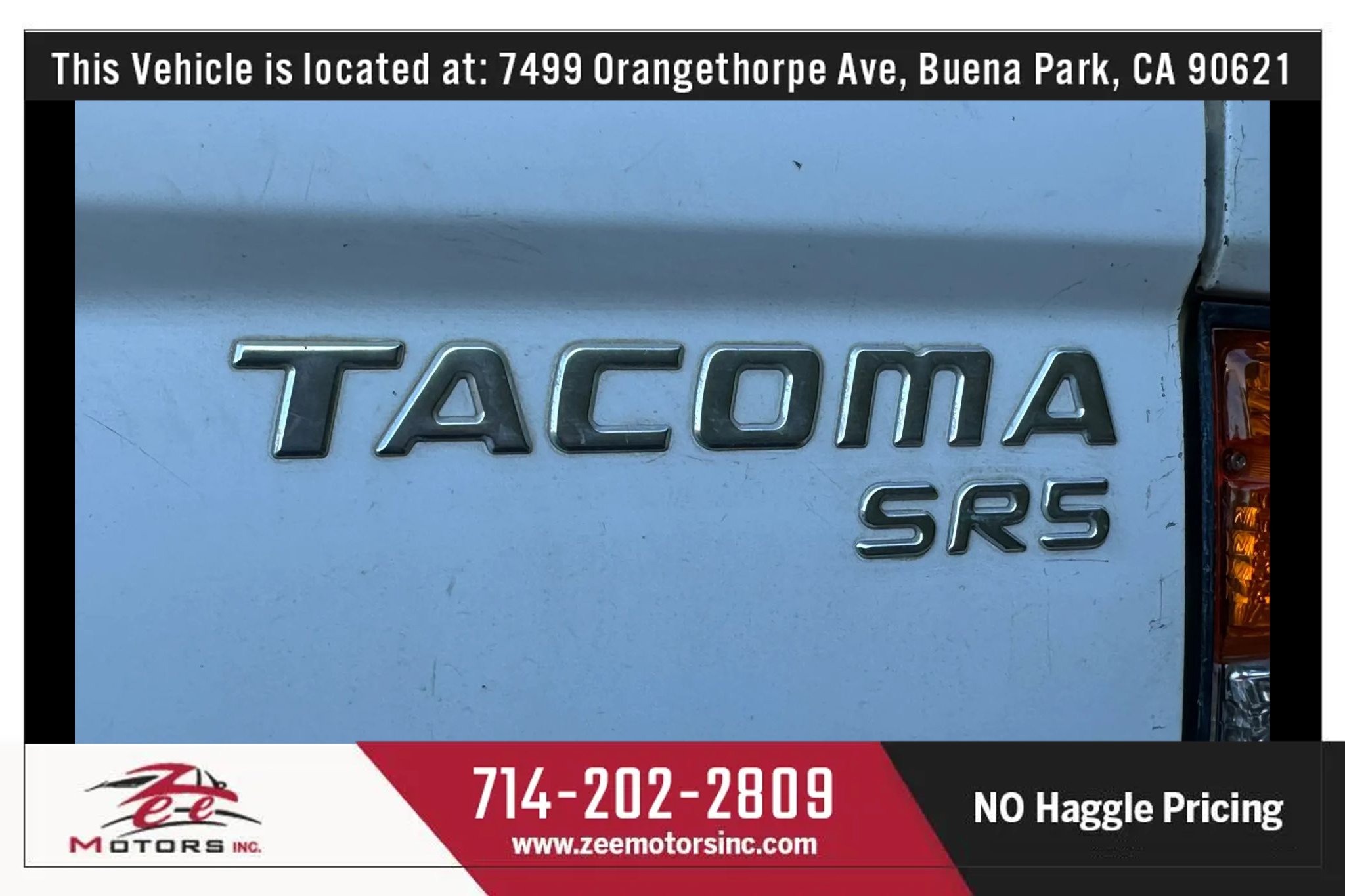 Used 2003 Toyota Tacoma 2WD Xtracab image 43
