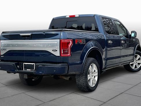 Used 2016 Ford F150 Platinum w/ Equipment Group 701A Luxury AWD/4WD image 13