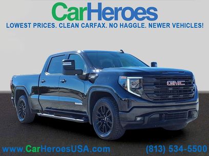 Used 2022 GMC Sierra 1500 Elevation w/ X31 Off-Road Package