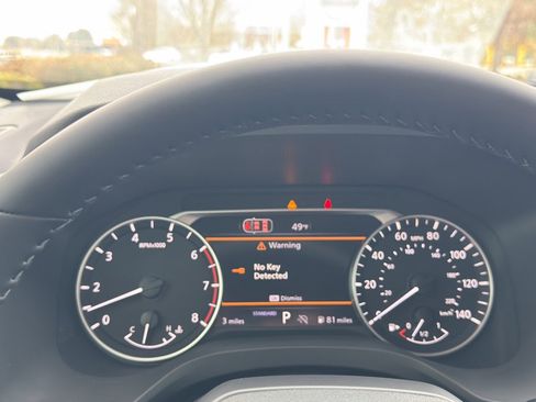 New 2026 Nissan Rogue SV w/ Cold Weather Package image 19