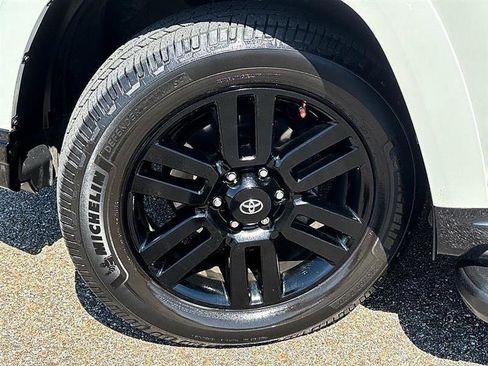 Used 2021 Toyota 4Runner Nightshade image 59