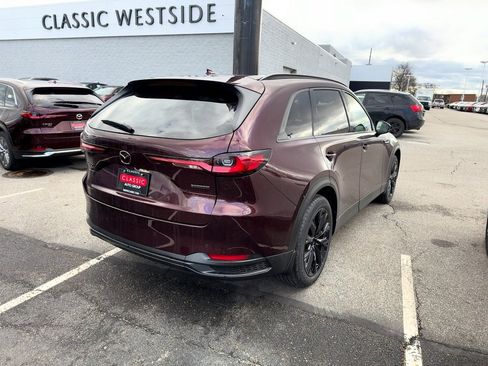 New 2026 MAZDA CX-90 3.3 Turbo w/ Premium Sport Pkg image 5
