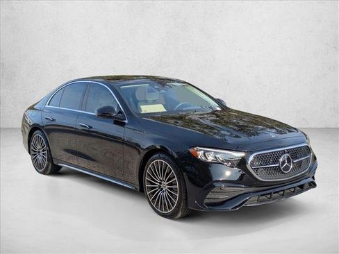 Certified 2025 Mercedes-Benz E 350 E 350 image 3