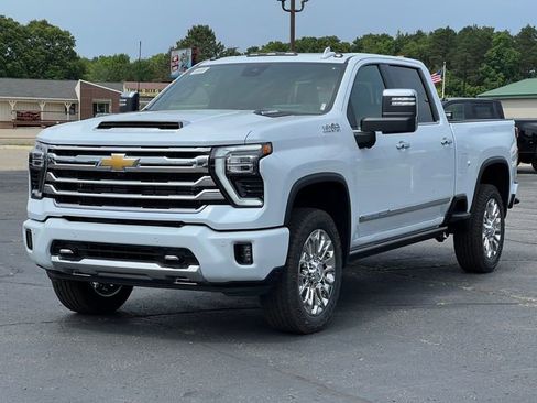 New 2026 Chevrolet Silverado 2500 High Country w/ High Country Premium Package AWD/4WD image 51