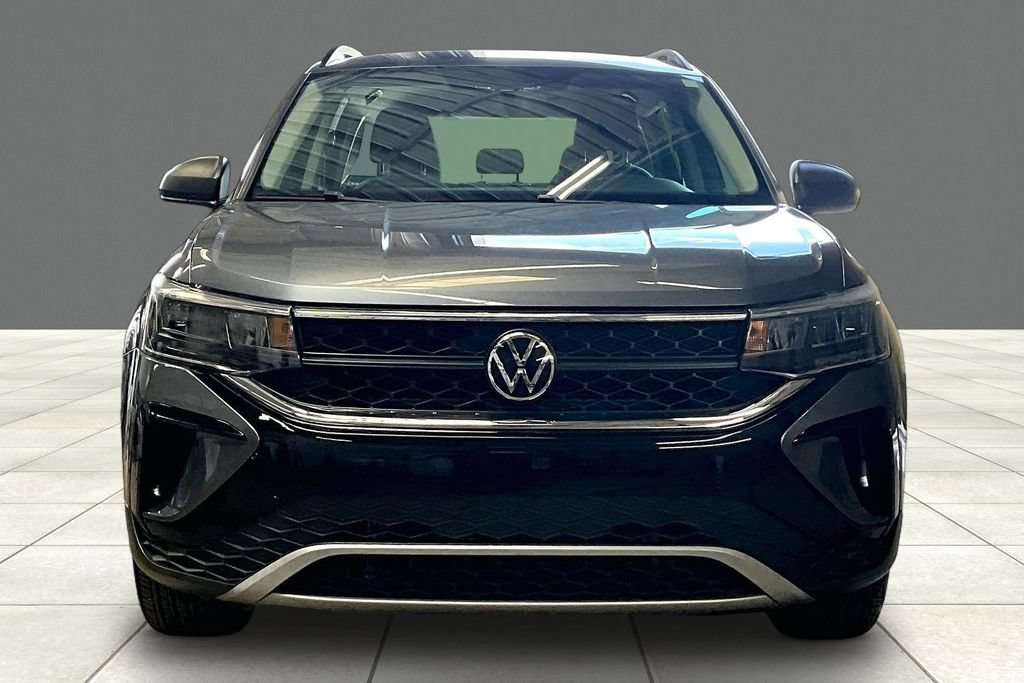 Used 2022 Volkswagen Taos S AWD/4WD image 3