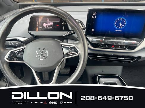 Used 2023 Volkswagen ID.4 Pro S RWD image 16