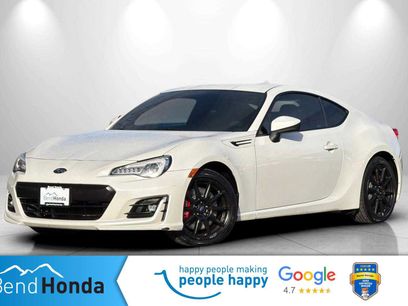 Used 2018 Subaru BRZ Limited w/ Performance Package