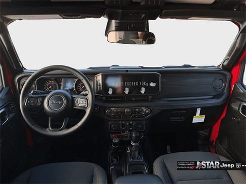 New 2026 Jeep Wrangler Unlimited Rubicon image 9