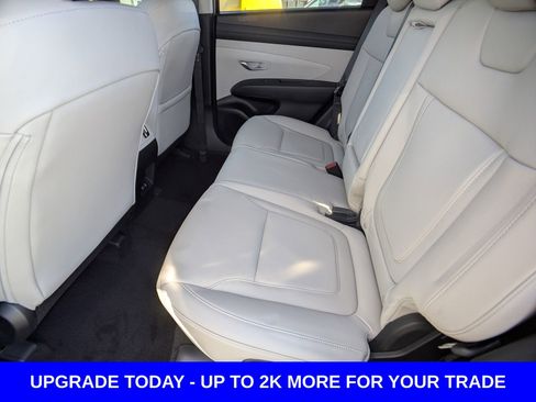 New 2026 Hyundai Tucson SEL FWD image 17