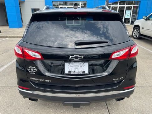 Used 2020 Chevrolet Equinox LT w/ Midnight Edition AWD/4WD image 6