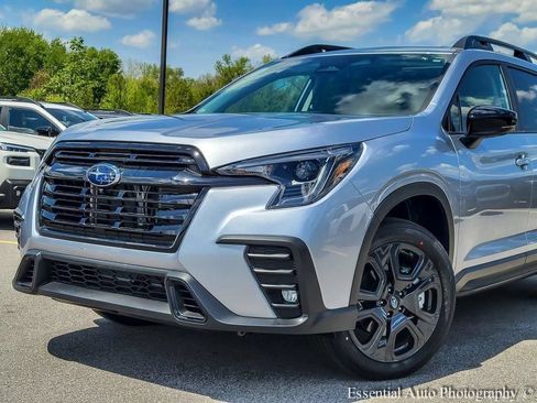 Used 2026 Subaru Ascent Bronze Edition AWD/4WD image 2