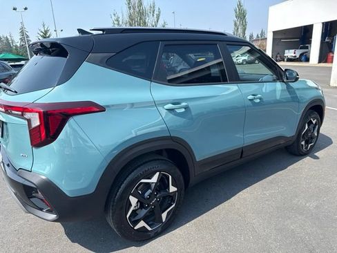 Certified 2026 Kia Seltos S AWD/4WD image 6