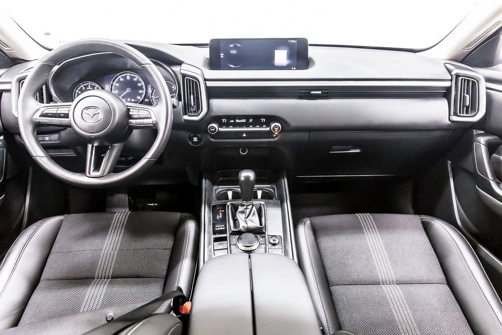 Used 2024 MAZDA CX-50 AWD 2.5 S w/ Select Package image 16