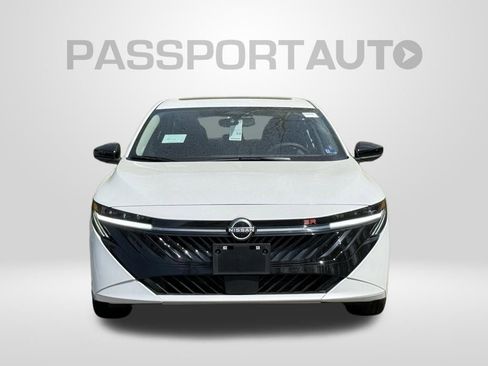 New 2026 Nissan Sentra SR w/ SR Premium Package FWD image 2