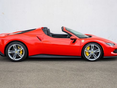 Certified 2026 Ferrari 296 GTS RWD image 3
