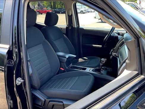 Used 2020 Ford Ranger XLT w/ XLT Sport Appearance Package AWD/4WD image 11