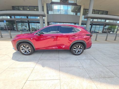 Used 2017 Lexus NX 200t F Sport w/ F Sport Premium Package AWD/4WD image 1