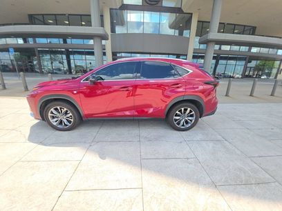 Used 2017 Lexus NX 200t F Sport w/ F Sport Premium Package