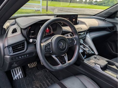 Used 2024 Acura TLX w/ A-SPEC Package AWD/4WD image 20