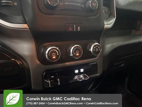 Used 2019 RAM 2500 Big Horn AWD/4WD image 28
