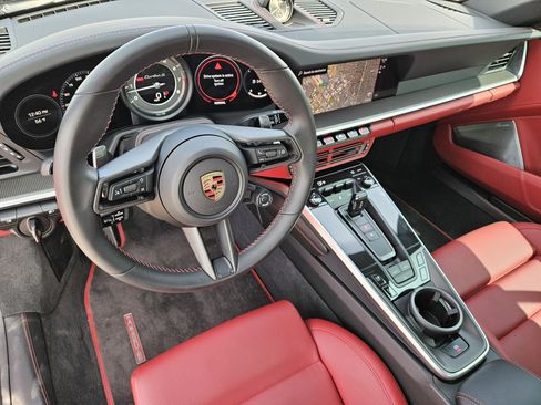 Certified 2025 Porsche 911 Turbo S image 25