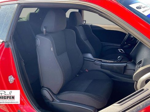 Used 2021 Dodge Challenger R/T w/ Blacktop Package image 7