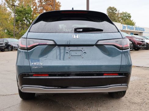 New 2027 Honda HR-V EX-L image 5