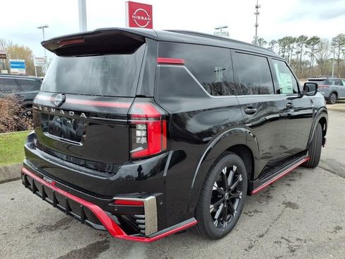 New 2026 Nissan Armada NISMO image 3