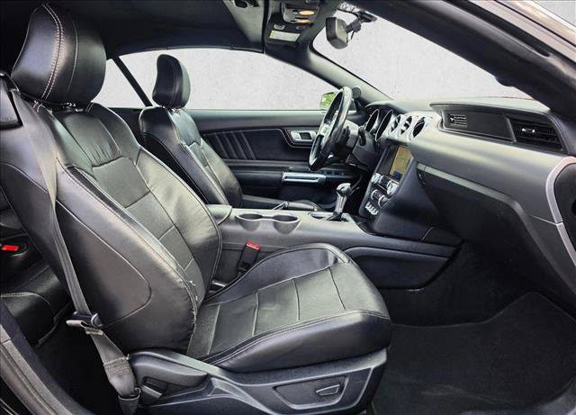 Used 2020 Ford Mustang Premium RWD image 11