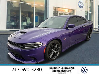 Used 2019 Dodge Charger Scat Pack