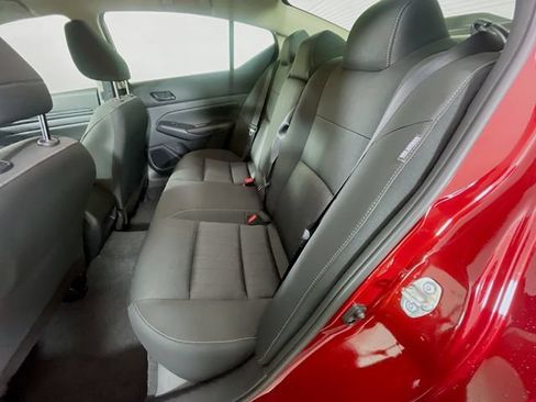 New 2026 Nissan Altima 2.5 SV FWD image 14