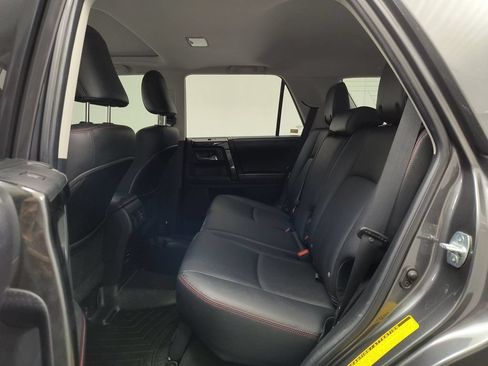 Used 2016 Toyota 4Runner Trail Premium AWD/4WD image 20