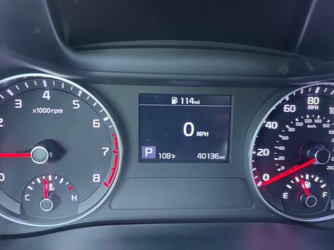 Used 2021 Kia Forte GT-Line w/ GT-Line Premium Package FWD image 11