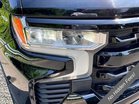 Used 2022 Chevrolet Silverado 1500 RST w/ Convenience Package II AWD/4WD image 26