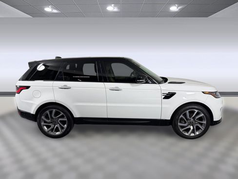Used 2022 Land Rover Range Rover Sport HSE Silver Edition AWD/4WD image 8