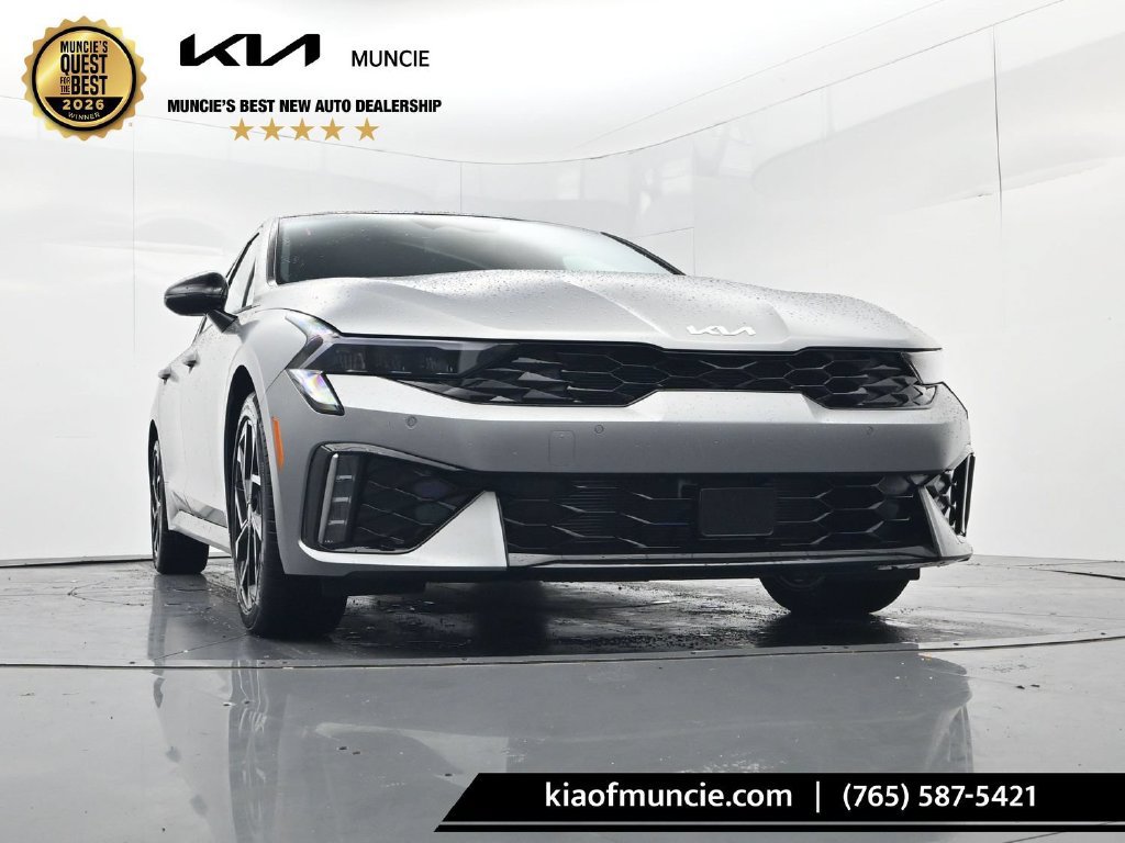 New 2026 Kia K5 GT-Line w/ GT-Line Premium Package FWD image 43