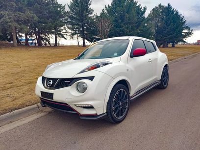 Used 2014 Nissan Juke NISMO