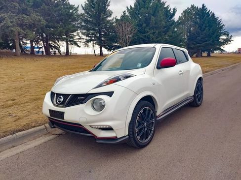 Used 2014 Nissan Juke NISMO image 1