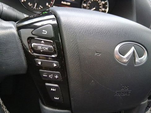 Used 2022 INFINITI QX80 Luxe w/ Cargo Package image 11