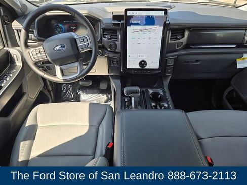 New 2025 Ford F150 Lightning Flash image 14