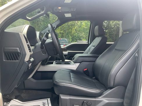 Used 2022 Ford F250 Lariat w/ Lariat Ultimate Package AWD/4WD image 16