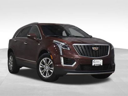 Used 2022 Cadillac XT5 Premium Luxury w/ Technology Package