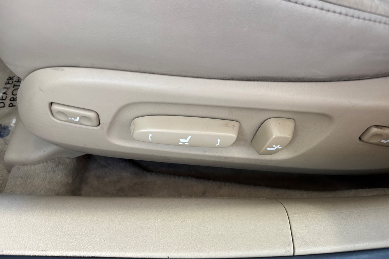 Used 2009 Lexus ES 350 w/ Premium Pkg Plus FWD image 14