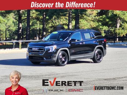 Used 2023 GMC Terrain AT4 w/ Infotainment Package II
