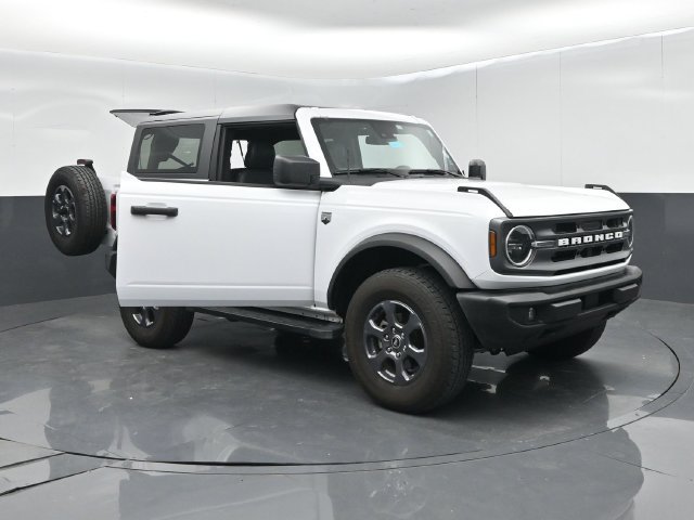 Certified 2024 Ford Bronco Big Bend AWD/4WD image 60